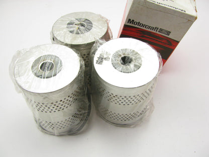 (3) Motorcraft FD-177 Fuel Filter Replaces B8QH-9365-A C1106PL 33273 P4804 L93FP