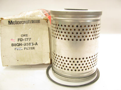 Motorcraft FD-177 Fuel Filter Replaces B8QH-9365-A C1106PL 33273 F50048 L93FP