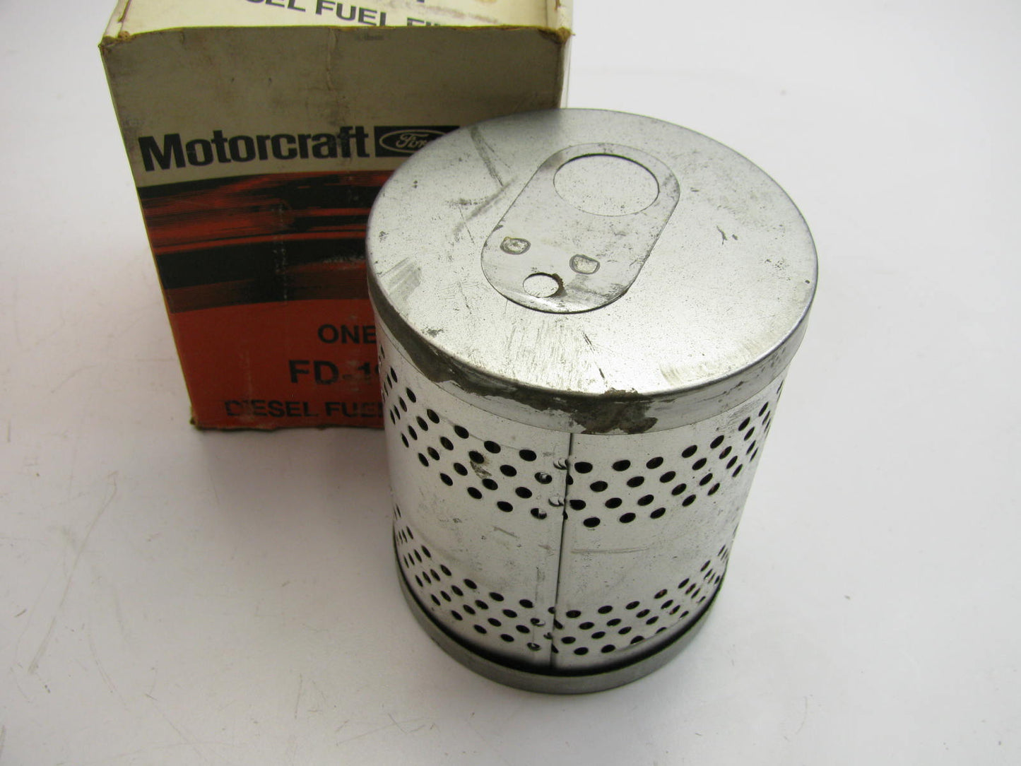 Motorcraft FD-191 Fuel Filter Replaces 33143 P1124 F50061 L1168F FF969 FF130