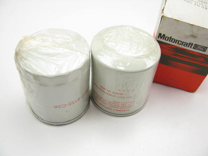 (2) Motorcraft FD-260 Fuel Filter