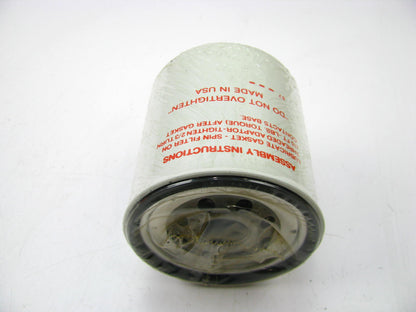 Motorcraft FD-260 Fuel Filter Replaces E0HZ-9155-C P3645 33364 LFF937 FF840