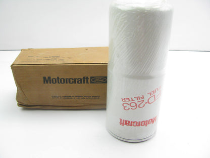 Motorcraft FD-263 Fuel Filter