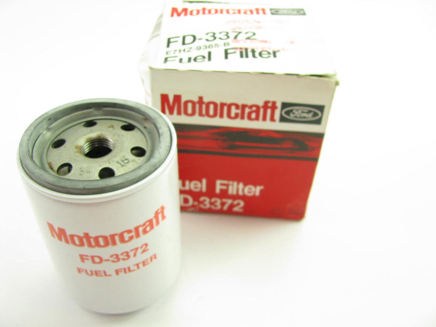 Motorcraft FD-3372 Fuel Filter Replaces E7HZ-9365-B TP1227 P6503 PER284F 33195