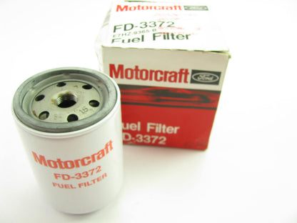 Motorcraft FD-3372 Fuel Filter Replaces E7HZ-9365-B TP1227 P6503 PER284F 33195