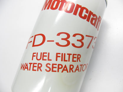 (x2) Motorcraft FD-3373  Diesel Fuel Water Separator Filter