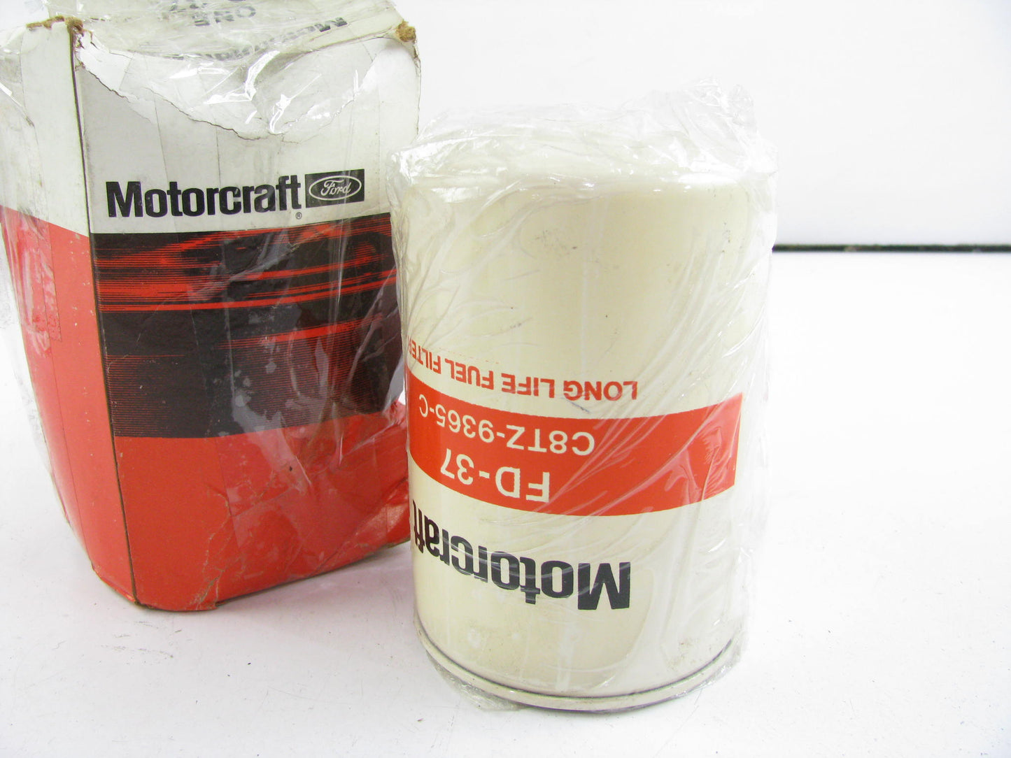 Motorcraft FD37 Primary Fuel Filter For ALLIS-CHALMERS