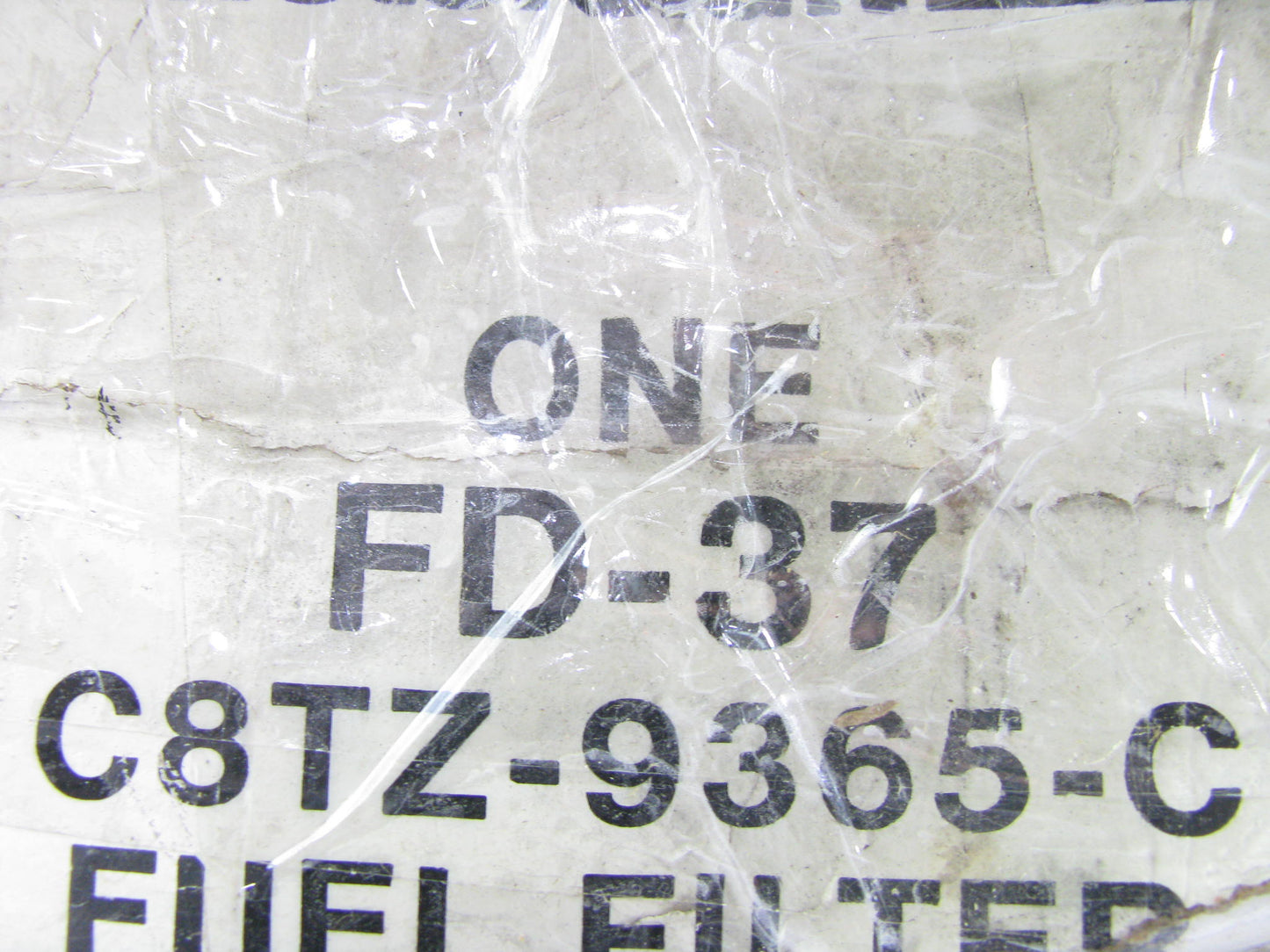 Motorcraft FD37 Primary Fuel Filter For ALLIS-CHALMERS