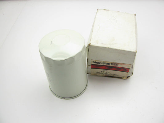 Motorcraft FD-65 Diesel Fuel Filter