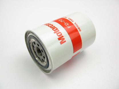 Motorcraft FD-70 Fuel Filter Replaces P3401 33357 F64863 LK136C FF1070 FS1280