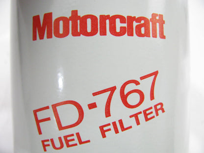 (x6) Motorcraft FD-767 Secondary Diesel  Fuel Filters