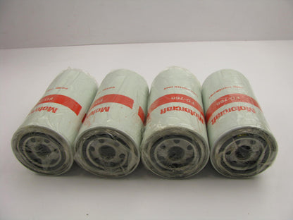 (4) Motorcraft FD-768 Fuel Filter Replaces P1121 33336 F69031 FP603 FF182