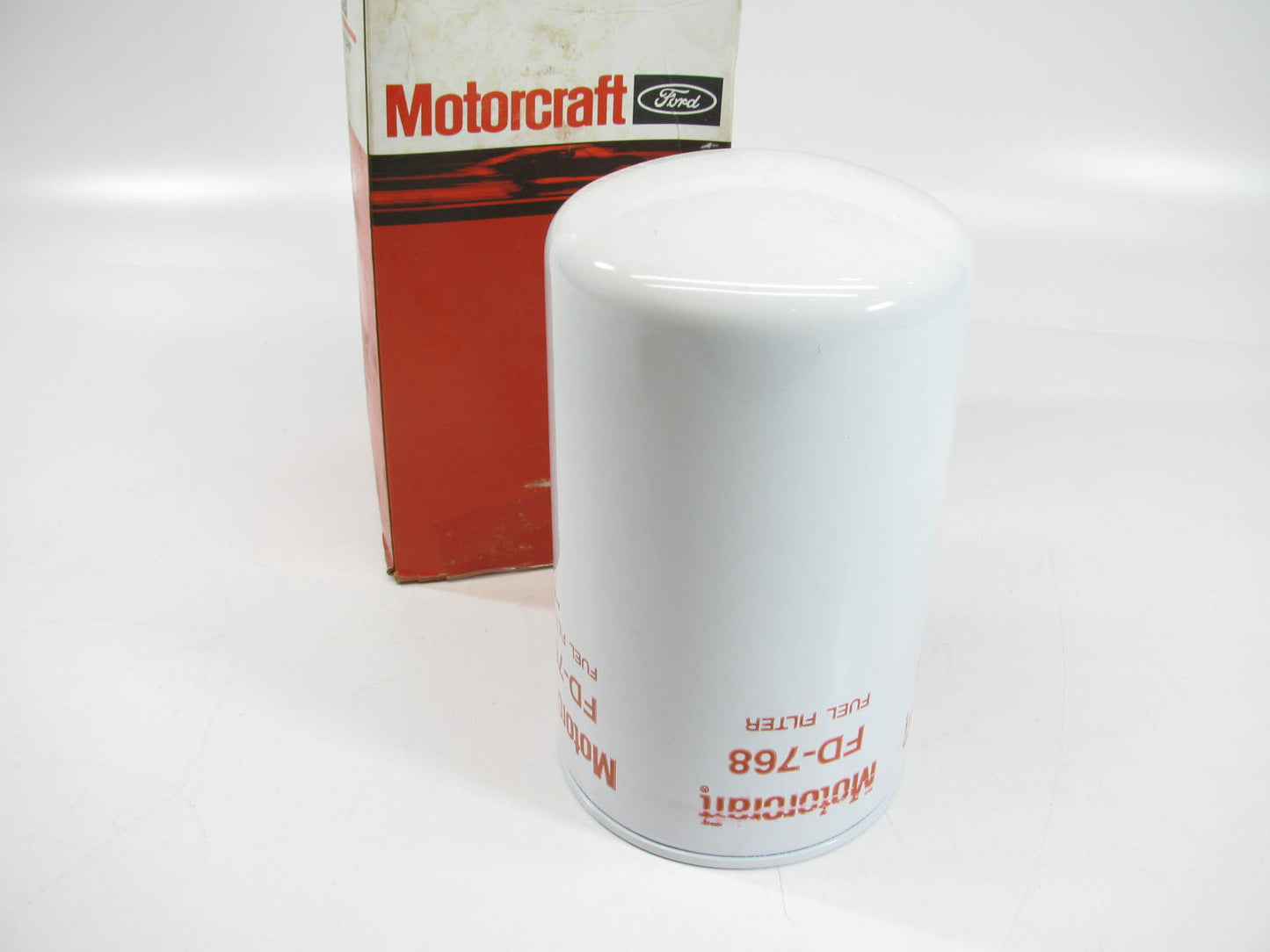 Motorcraft FD-825 Diesel Fuel Filter Water Separator GM 6.2L DIESEL V8 Truck