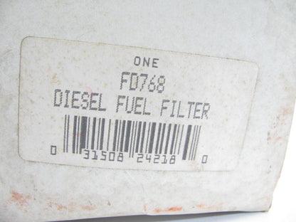 Motorcraft FD-825 Diesel Fuel Filter Water Separator GM 6.2L DIESEL V8 Truck