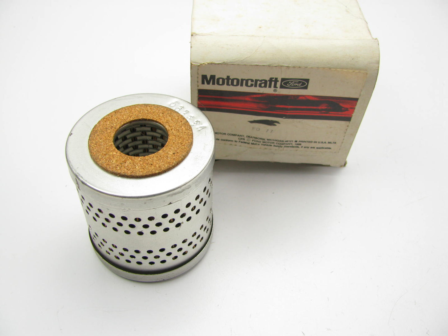 Motorcraft FD-77 Fuel Filter