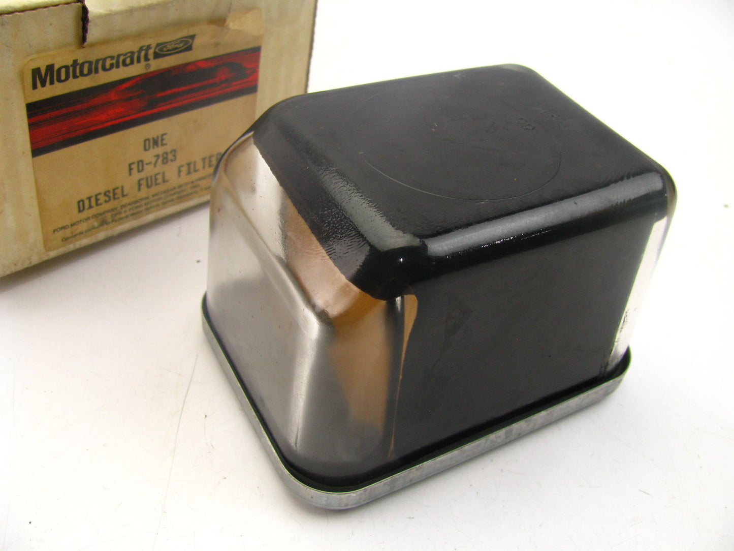 Genuine Motorcraft FD-783 Fuel Filter (  33370 )