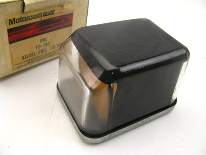 Genuine Motorcraft FD-783 Fuel Filter (  33370 )