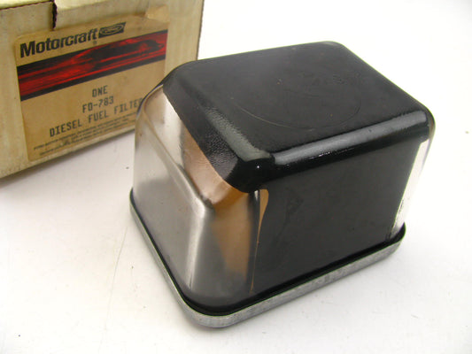 Genuine Motorcraft FD-783 Fuel Filter (  33370 )