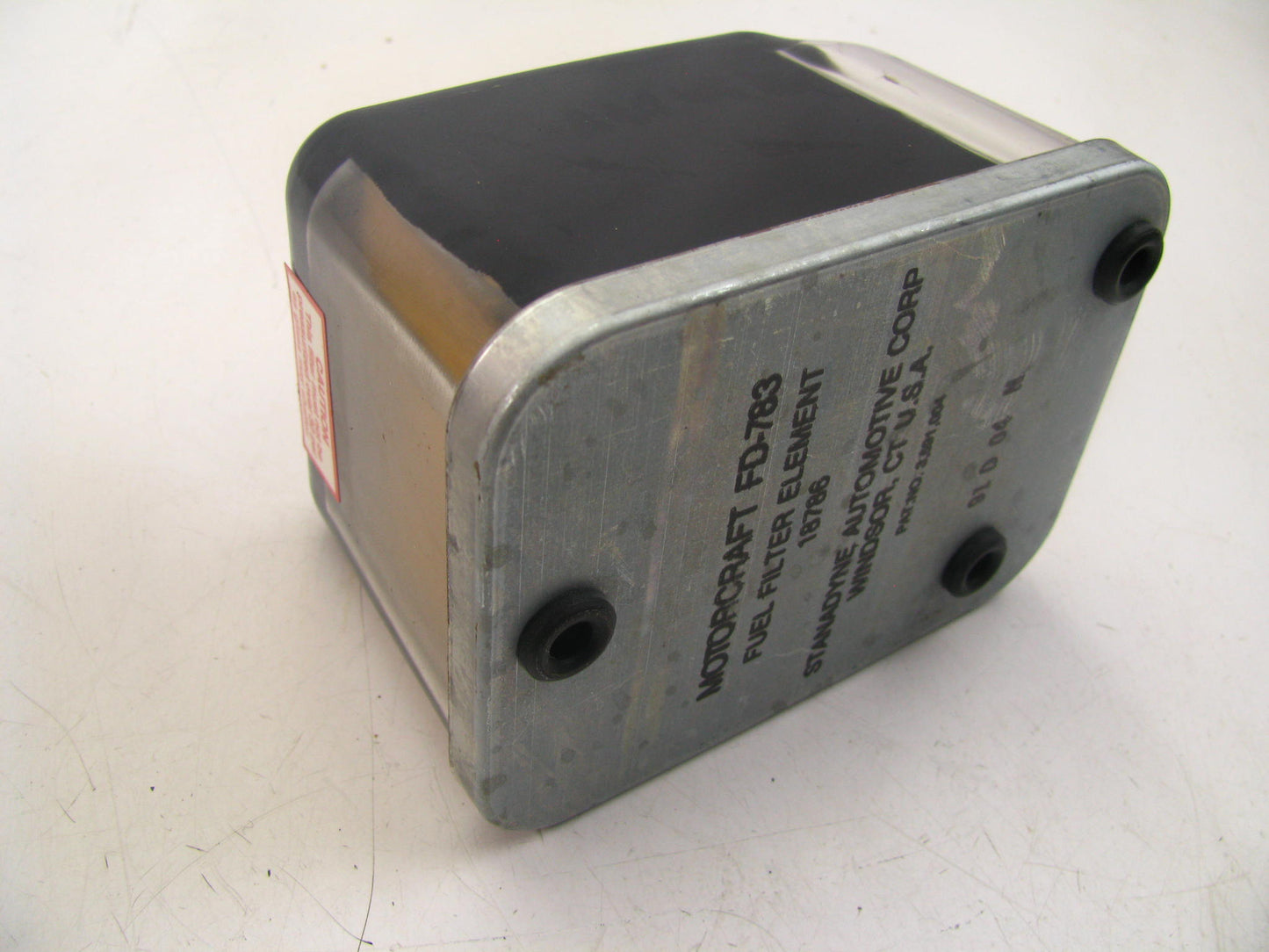 Genuine Motorcraft FD-783 Fuel Filter (  33370 )