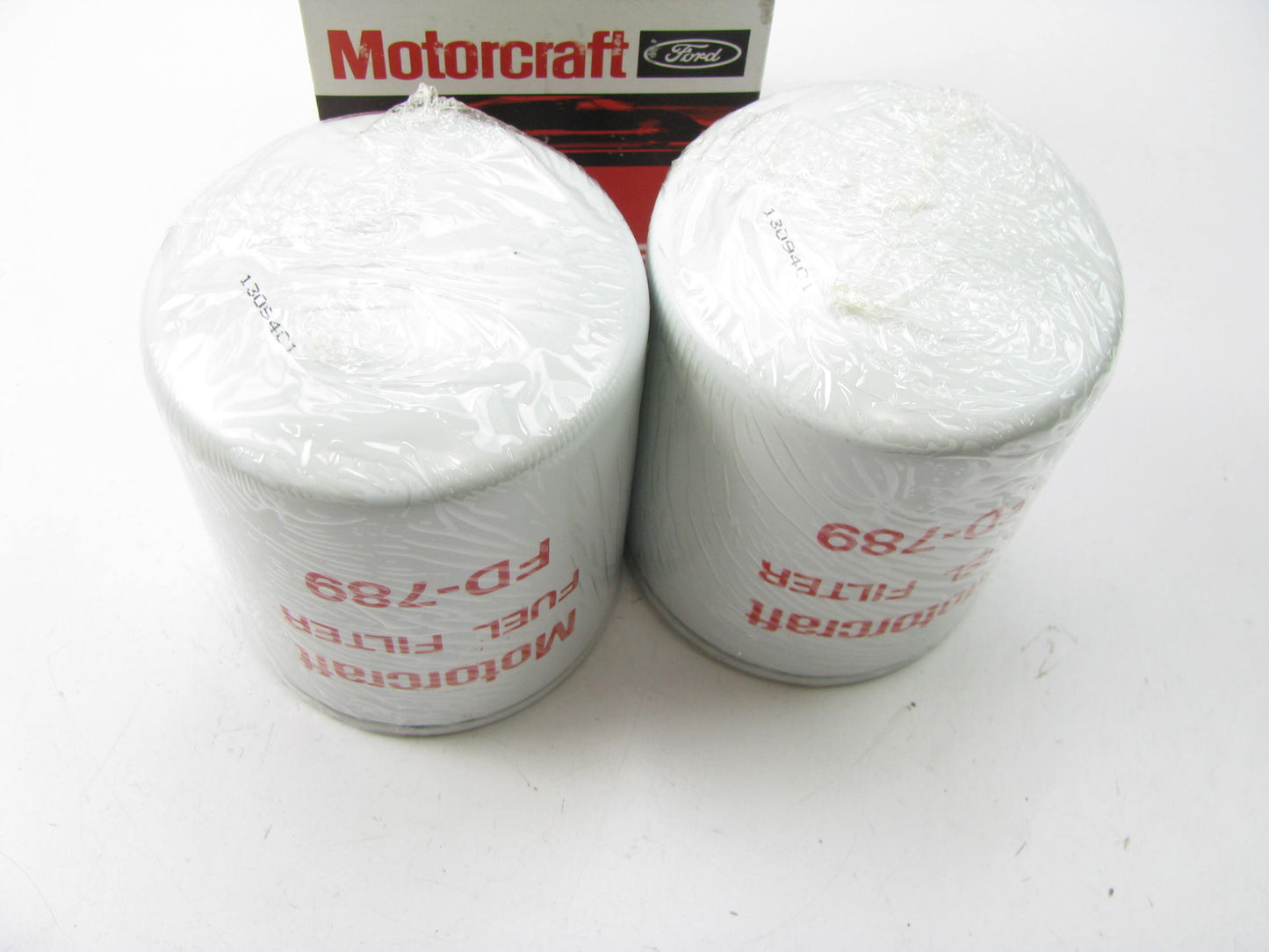 (2) Motorcraft FD-789 Fuel Filter Replaces P3595 33122 F50228 LK71D FF838 FF5335