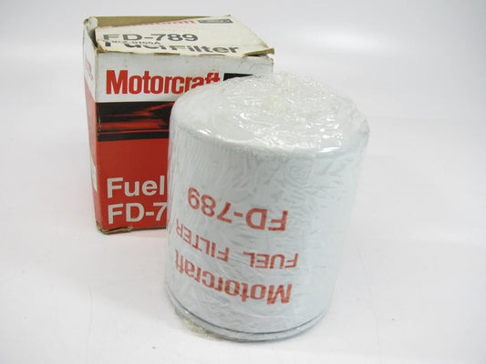 Motorcraft FD-789 Fuel Filter Replaces: 33122 F50228 LFP928F FF5335 P559274