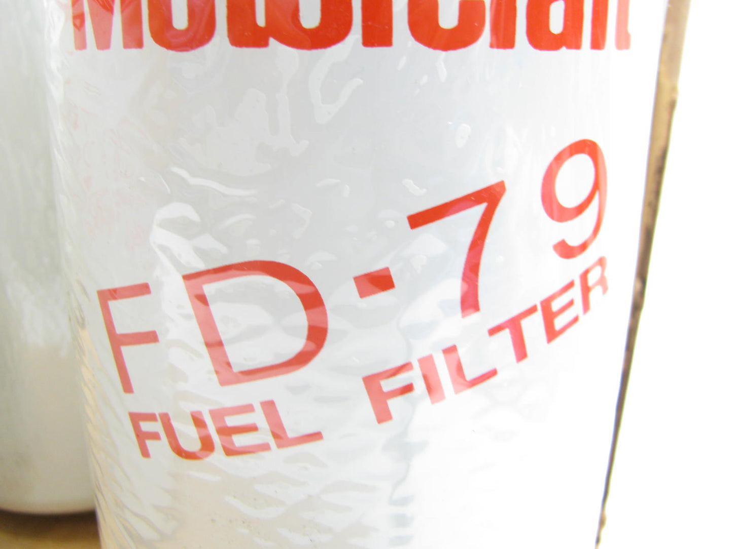 (12) Motorcraft FD-79 Fuel Filter Replaces P1109 33219 K50004 LK170M FF172