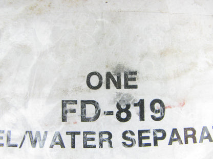 (2) Motorcraft FD-819 Fuel Filters Replaces BF1225 A184773 FF5020 FF1225 F60132