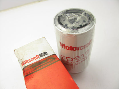 Motorcraft FD-819 Fuel Filter Replaces BF1225 A184773 FF5020 FF1225 F60132 P1118