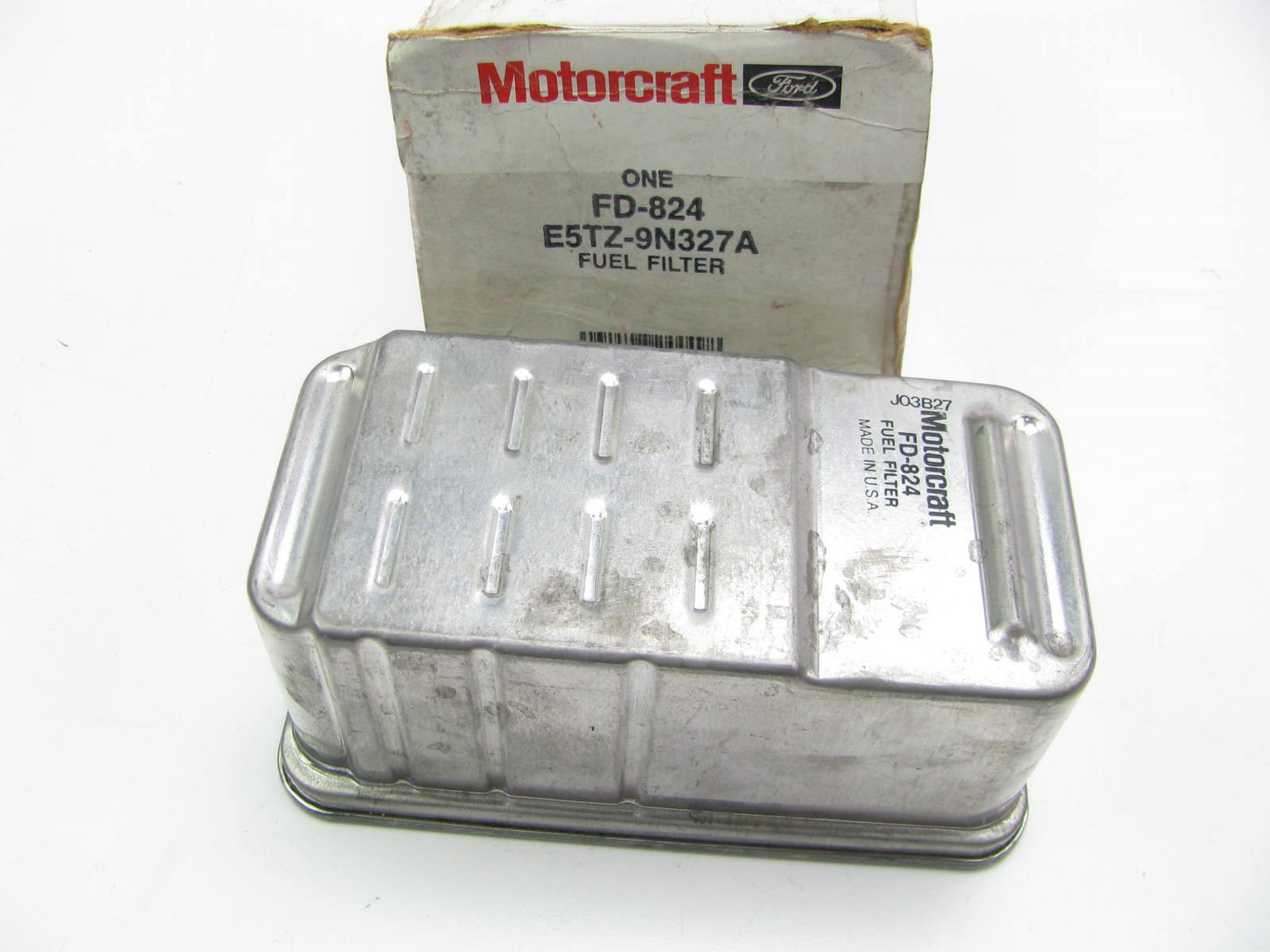 Motorcraft FD-824 Diesel Fuel Filter - Replaces Wix 33136