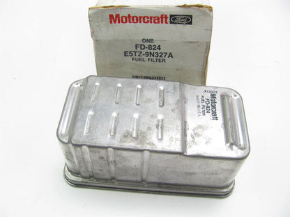 Motorcraft FD-824 Diesel Fuel Filter - Replaces Wix 33136