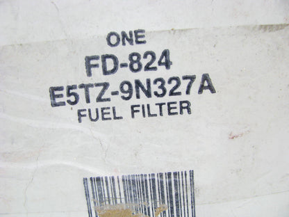 Motorcraft FD-824 Diesel Fuel Filter - Replaces Wix 33136