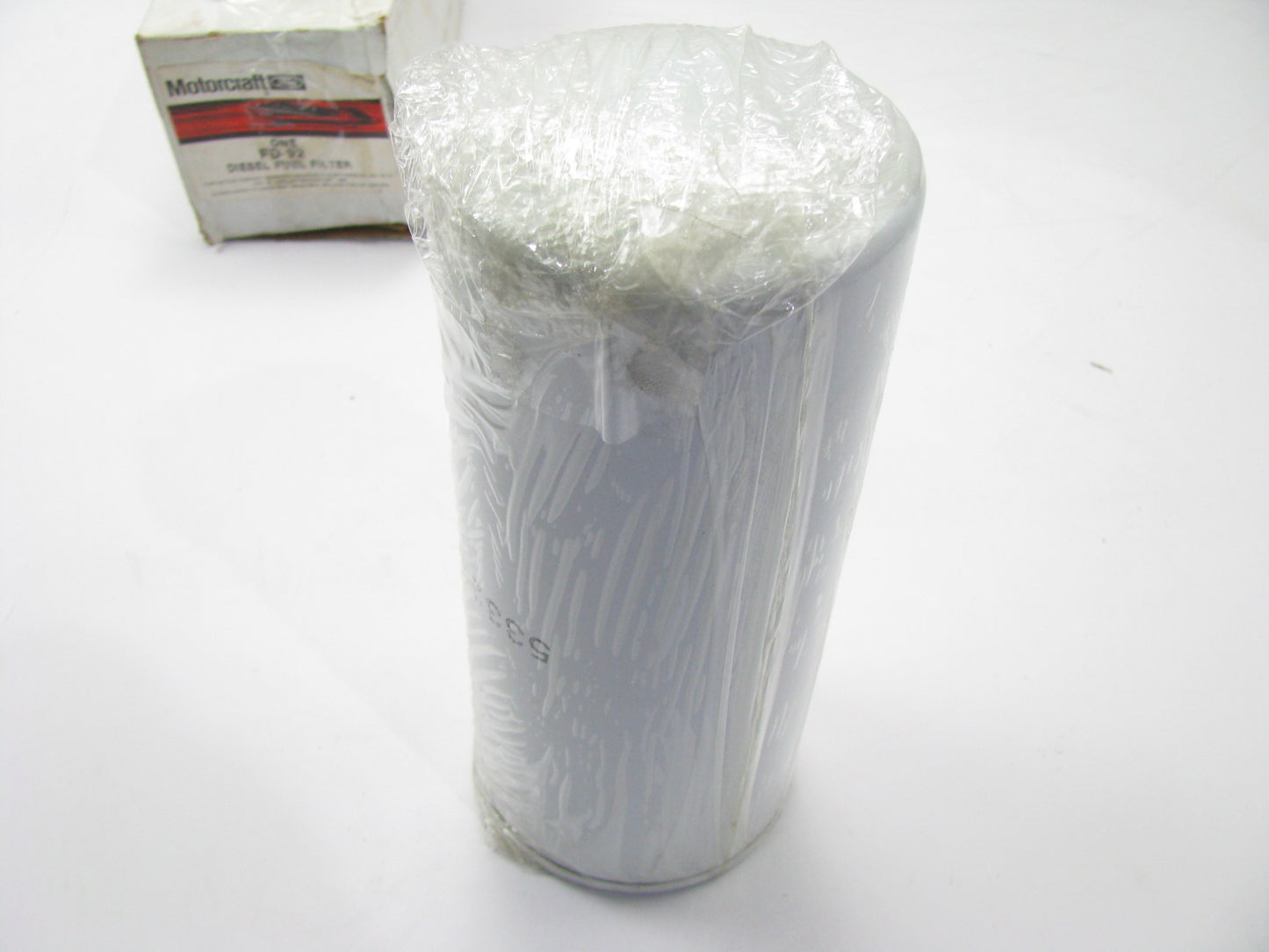 Motorcraft FD92 Fuel Filter Replaces P1118 33341 K50013 FP251F BF979 FF5020