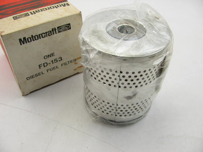 Motorcraft FD153 Cartridge Fuel Metal Canister Filter