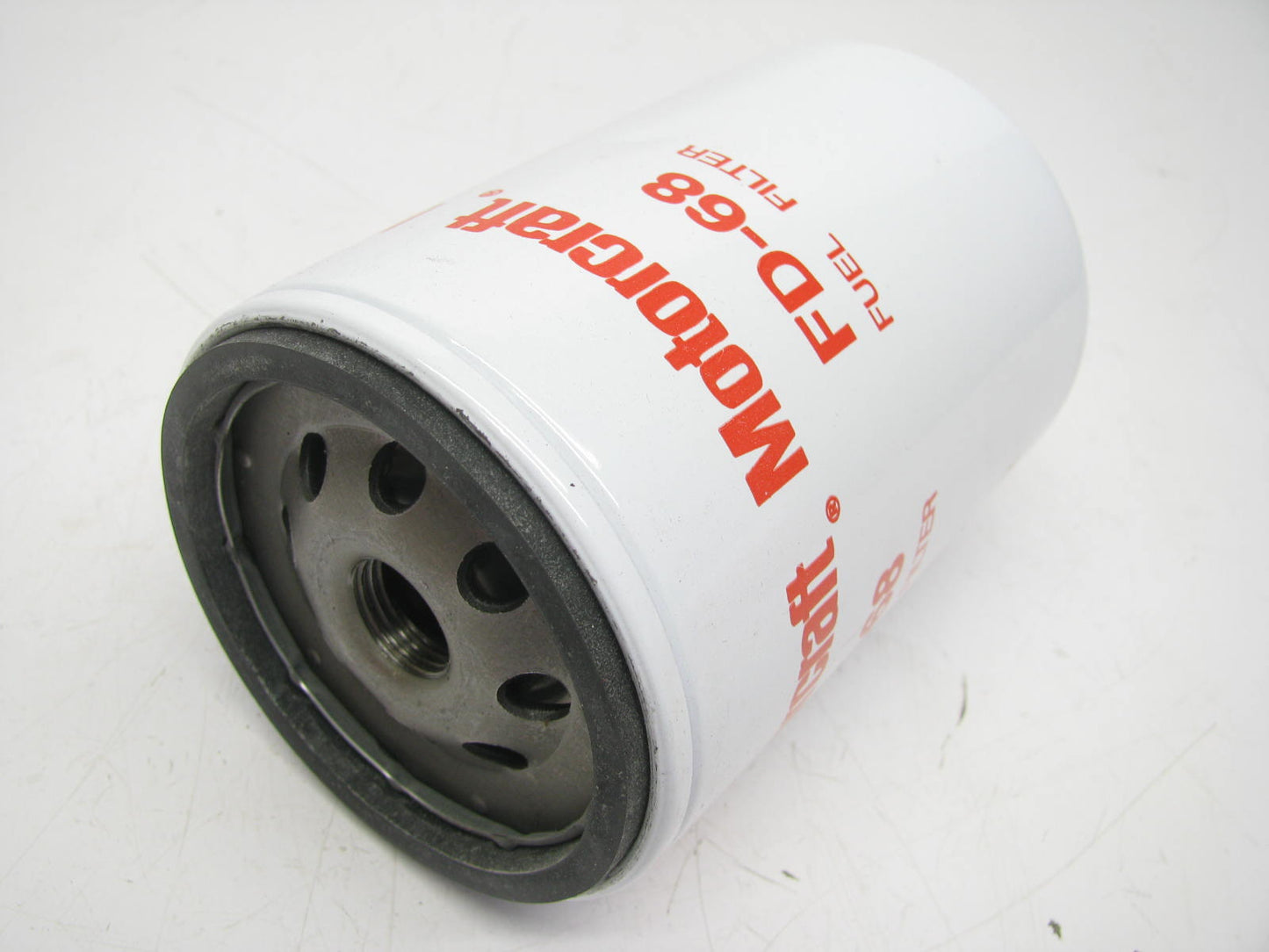 (4) Motorcraft FD68 Diesel Fuel Filter