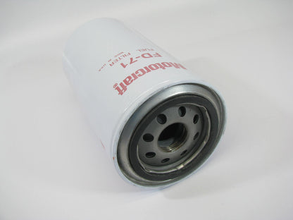 Motorcraft FD71 Fuel Filter Replaces P1104 33356 F60053 LK213CA FF984 MK13103