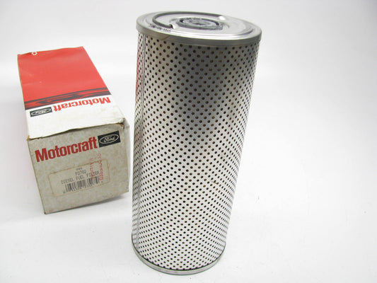 Motorcraft FD782 Diesel Fuel Water Separator Fuel Filter, Replaces Wix 33791