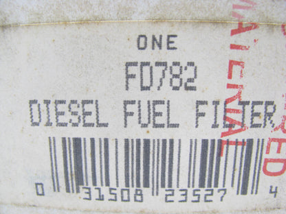 Motorcraft FD782 Diesel Fuel Water Separator Fuel Filter, Replaces Wix 33791