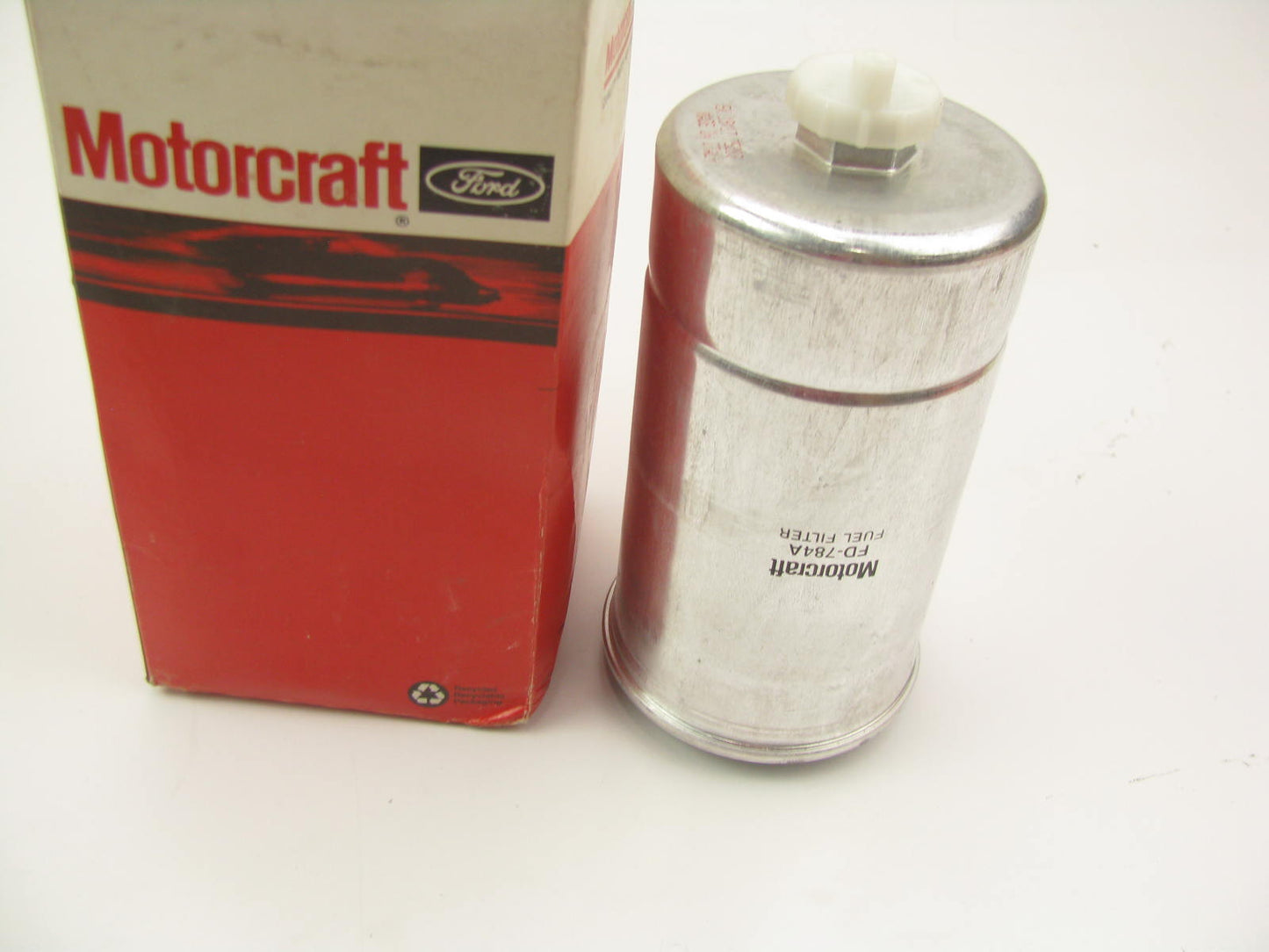 Motorcraft FD784A Fuel Filter Replaces P1145A 33472 F60217 FP587F FF834 FS19773