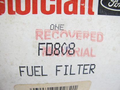 Motorcraft FD808 Diesel Fuel Water Separator Filter Replaces PS3607A 33369