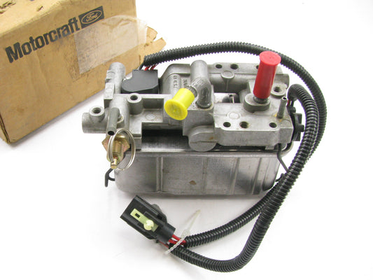 NEW GENUINE OEM 1985-1987 Ford Ranger 2.3L Diesel Fuel Filter Complete Housing