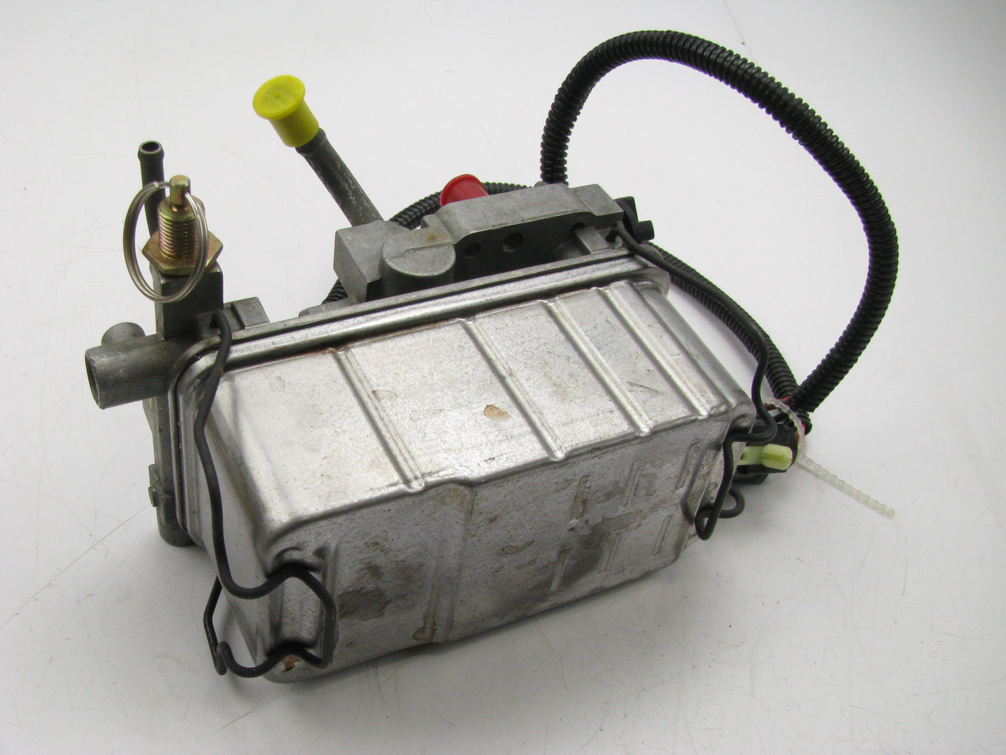 NEW GENUINE OEM 1985-1987 Ford Ranger 2.3L Diesel Fuel Filter Complete Housing
