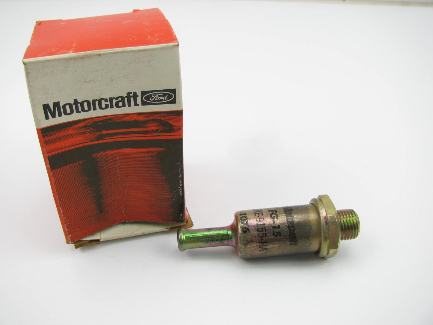 Motorcraft FG-15 / C5AZ-9155-B Fuel Filter Replaces 33045 F10013 G15 GF26