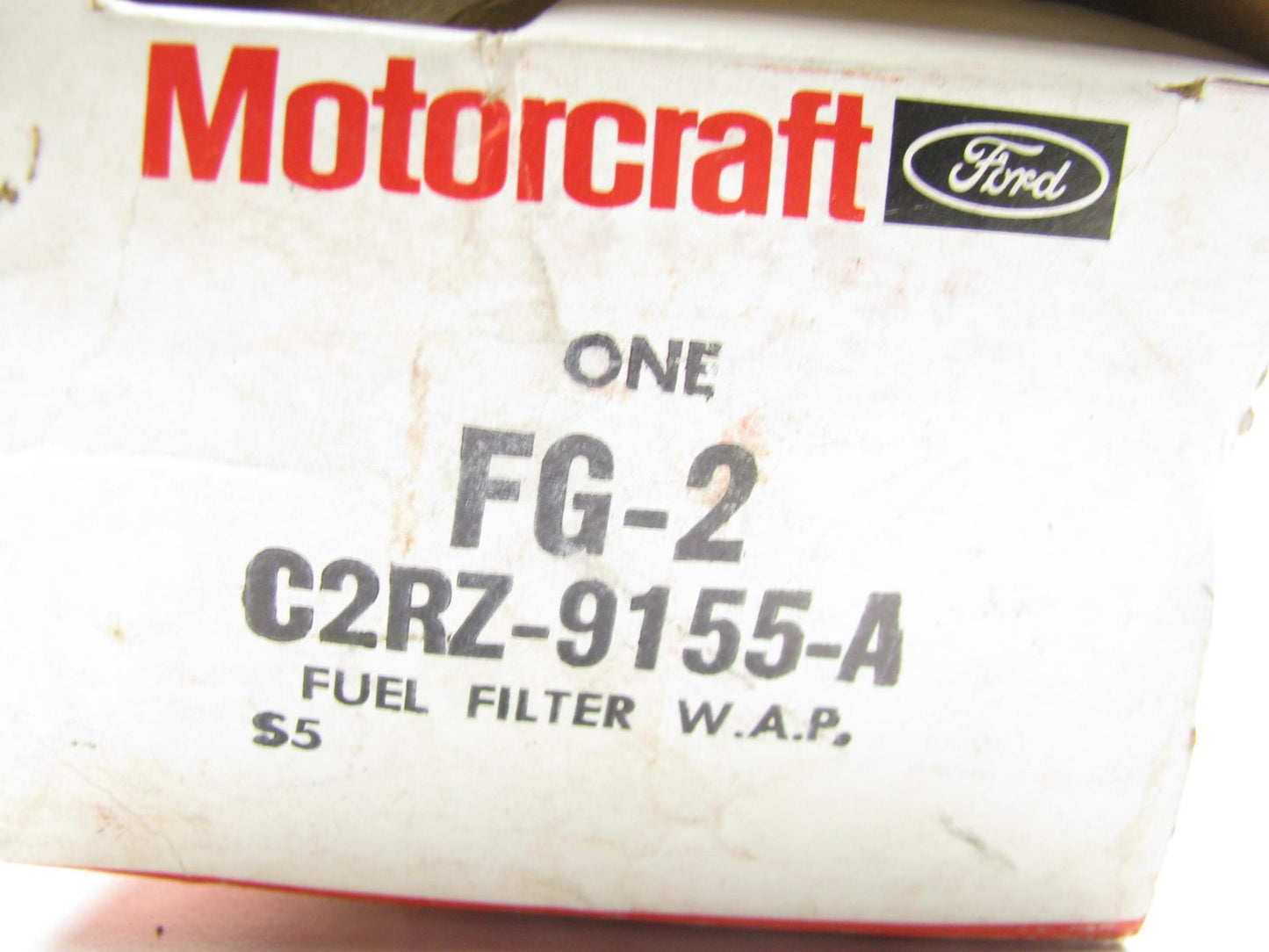 Motorcraft FG-2 / C2RZ-9155-A Fuel Filter