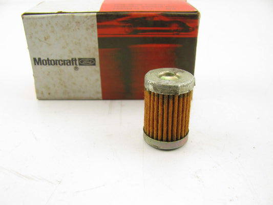 Motorcraft FG-35 Fuel Filter - Type 50 R3020 3459306 4131113 L218