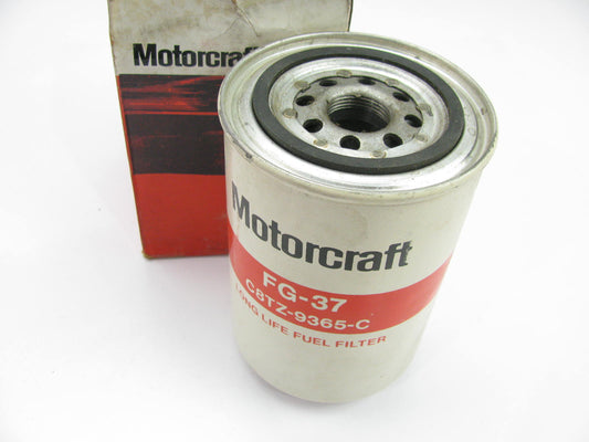 Motorcraft FG-37 Fuel Filter - C8TZ-9365-C, BF583, P559100,  FF183, FP230F