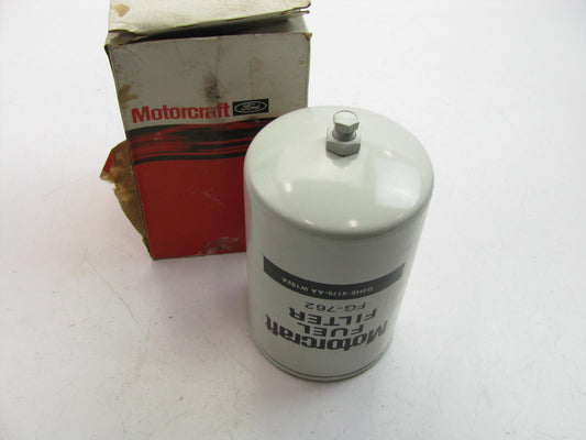 Motorcraft FG-762 Fuel Filter DIESEL Truck Fuel / Water Separator  D3HE-9176-AA