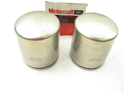 (2) Motorcraft FG-791 Fuel Filter Replaces G6419 33359 33247 F54778 G791 BF7969