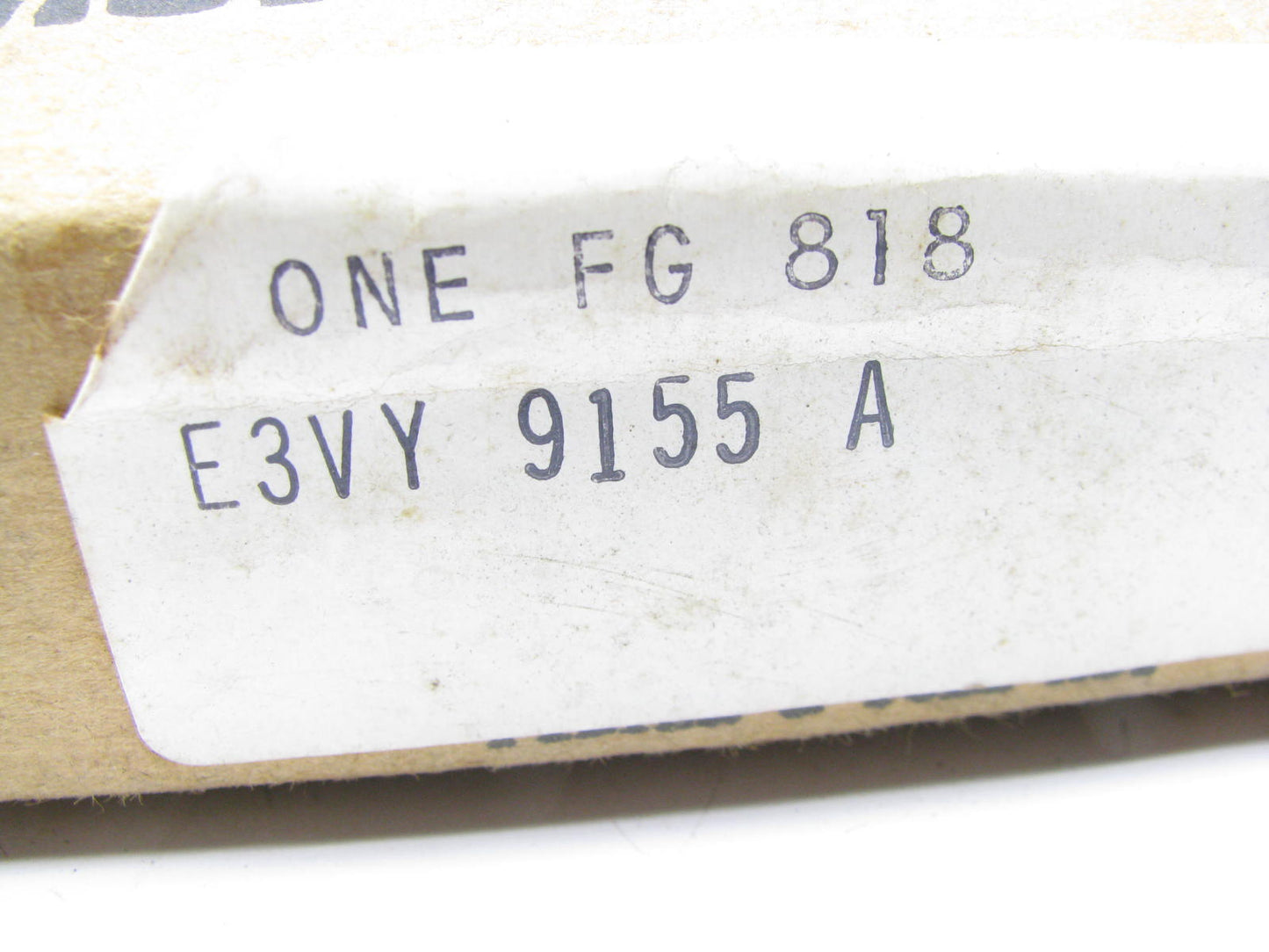 NEW OEM Motorcraft Fuel Filter Line OEM 1982 Continental Mark Town Car 302 5.0L
