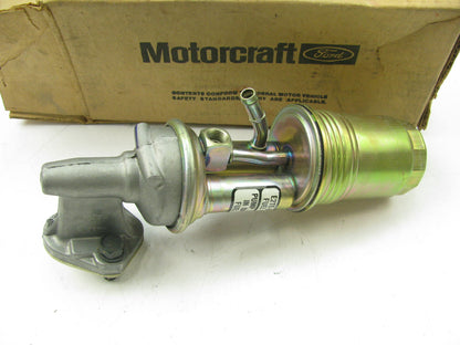 Motorcraft FG839 Mechanical Fuel Pump - 1980-1986 Ford B-F-L600/800 370 429-V8