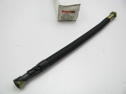 Motorcraft FG-841 OQuick Connect Fuel Line 1983 Lincoln Town Car - E3VY-9155-B