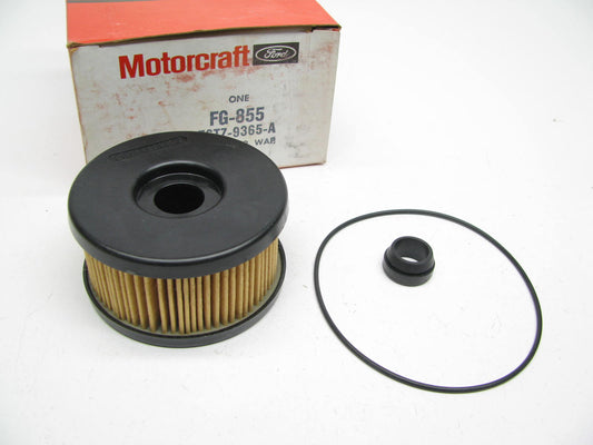 Motorcraft FG-855 Fuel Filter Replaces E6TZ-9365-A GF750 PF314 86268